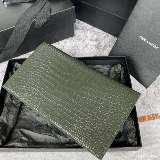 Tony Luxuries POUCH-27*16*2cm YSL UPTOWN 0729